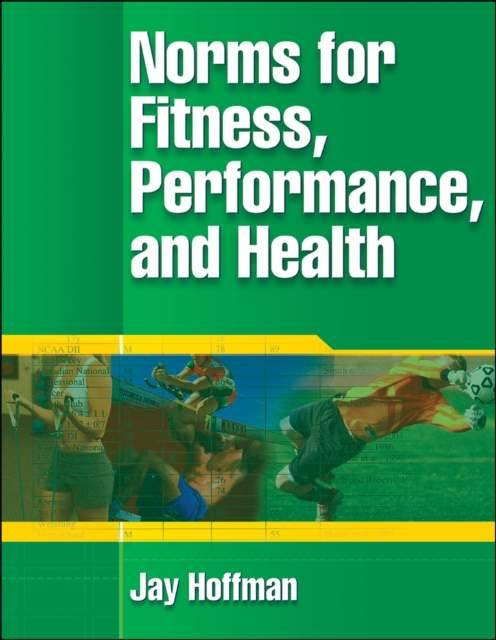 Norms for Fitness, Performance, and Health, Paperback / softback Book