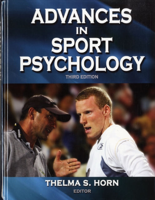 Advances in Sport Psychology, Hardback Book