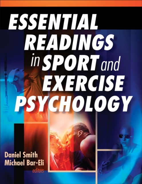 Essential Readings in Sport and Exercise Psychology, Hardback Book