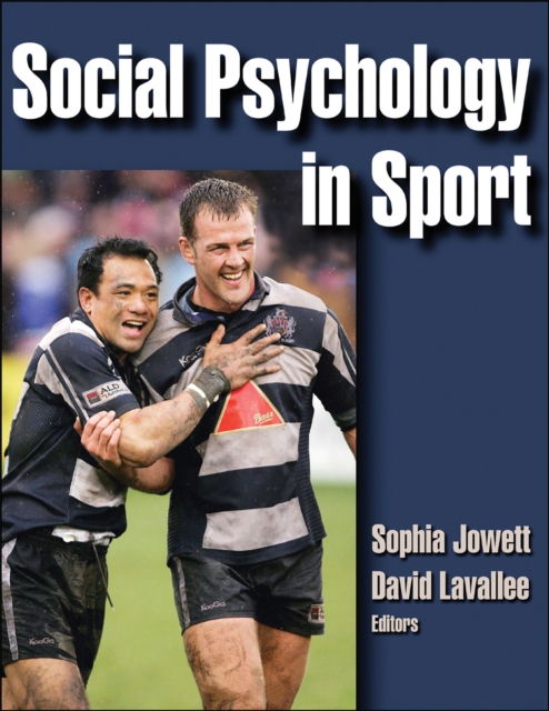 Social Psychology in Sport, Hardback Book