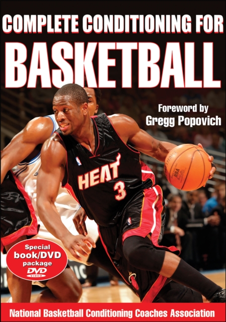 Complete Conditioning for Basketball, Mixed media product Book