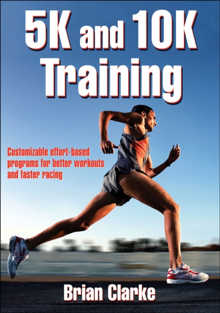 5K and 10K Training, Paperback / softback Book