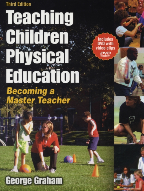 Teaching Children Physical Education : Becoming a Master Teacher, Mixed media product Book