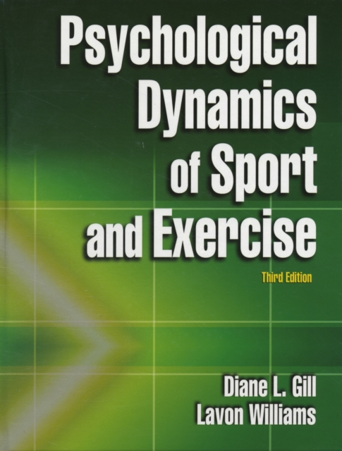 Psychological Dynamics of Sport, Hardback Book