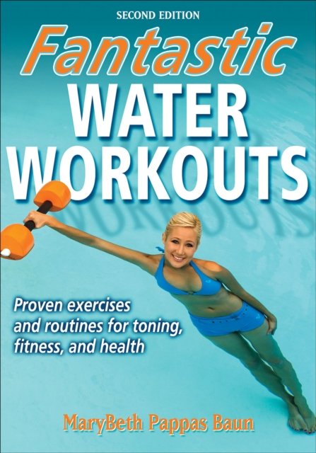 Fantastic Water Workouts, Paperback / softback Book