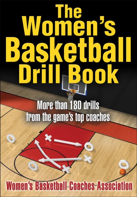 The Women's Basketball Drill Book, Paperback / softback Book