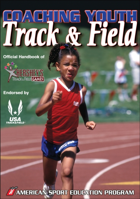 Coaching Youth Track & Field, Paperback / softback Book
