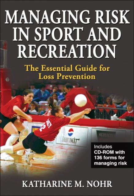 Managing Risk in Sport and Recreation : The Essential Guide for Loss Prevention, Multiple-component retail product Book