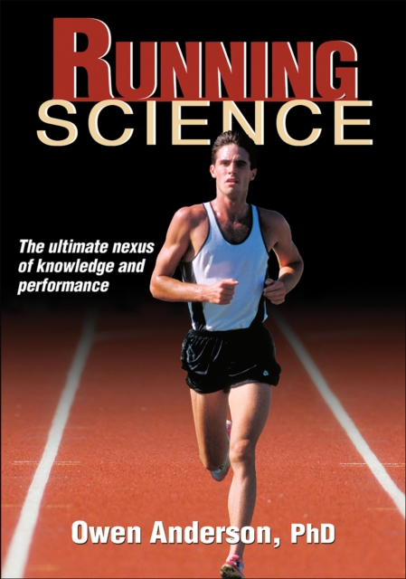 Running Science, Paperback / softback Book