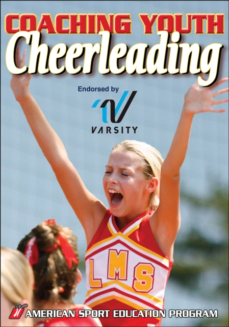 Coaching Youth Cheerleading, Paperback / softback Book