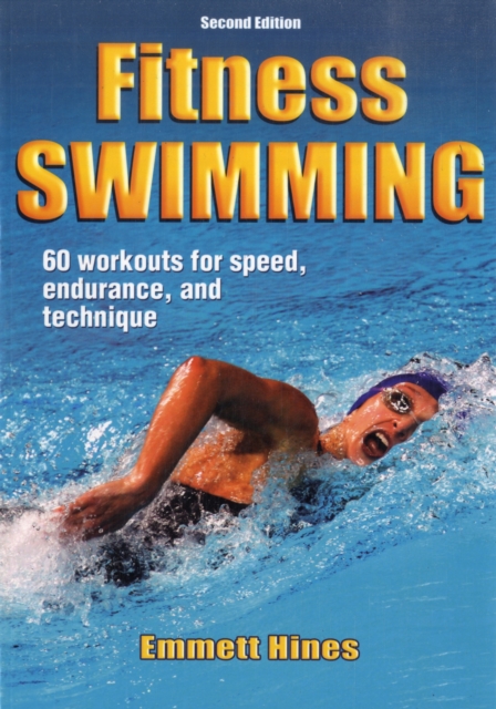 Fitness Swimming, Paperback Book