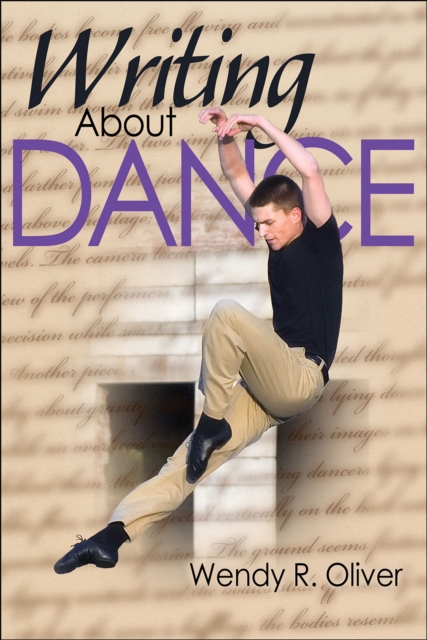 Writing About Dance, Paperback / softback Book