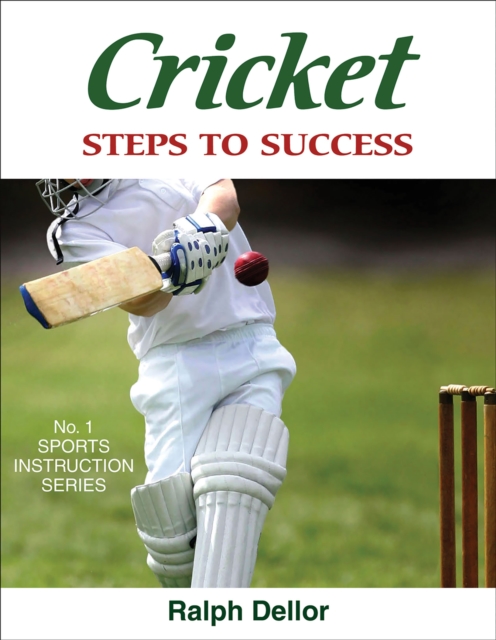 Cricket : Steps to Success, Paperback / softback Book