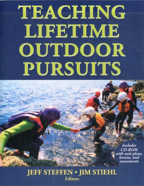 Teaching Lifetime Outdoor Pursuits, Mixed media product Book