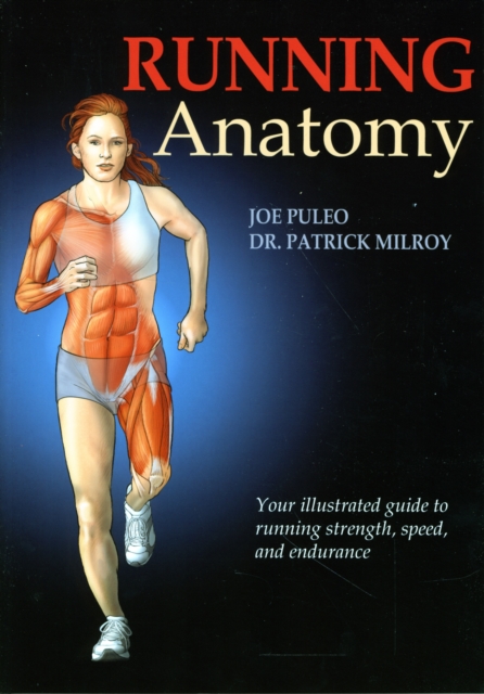 Running Anatomy, Paperback / softback Book