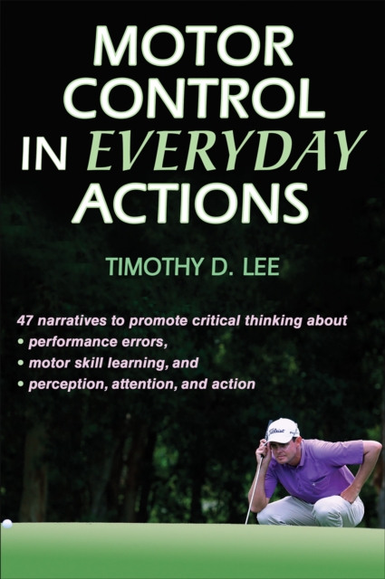 Motor Control in Everyday Actions, Hardback Book