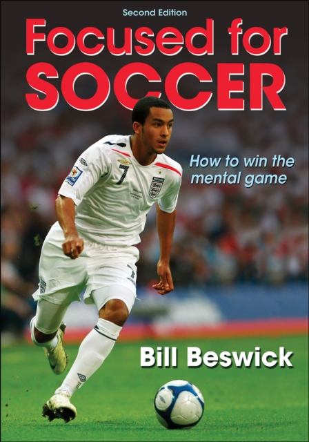 Focused for Soccer, Paperback / softback Book