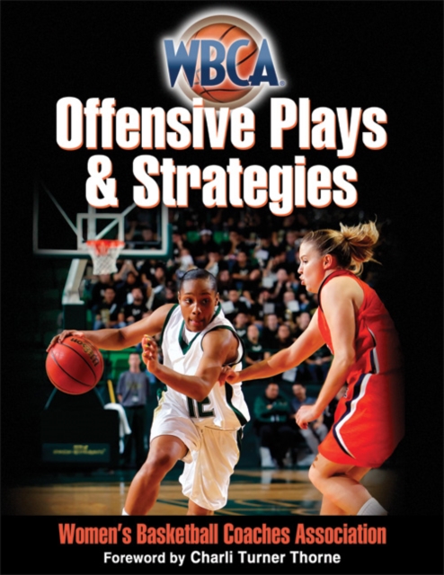 WBCA Offensive Plays & Strategies, Paperback / softback Book