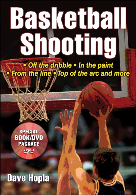 Basketball Shooting, Mixed media product Book