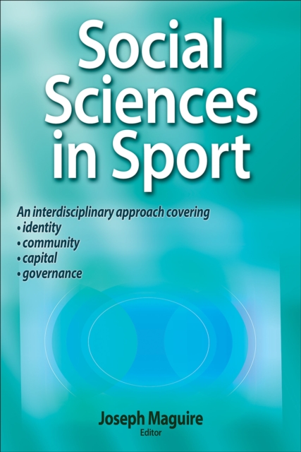 Social Sciences in Sport, Hardback Book