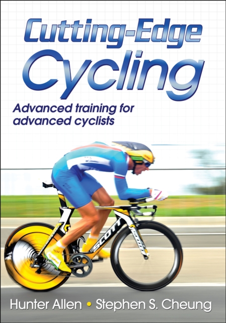 Cutting-Edge Cycling, Paperback / softback Book
