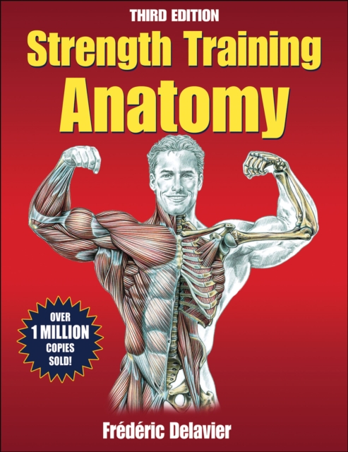 Strength Training Anatomy, Paperback / softback Book