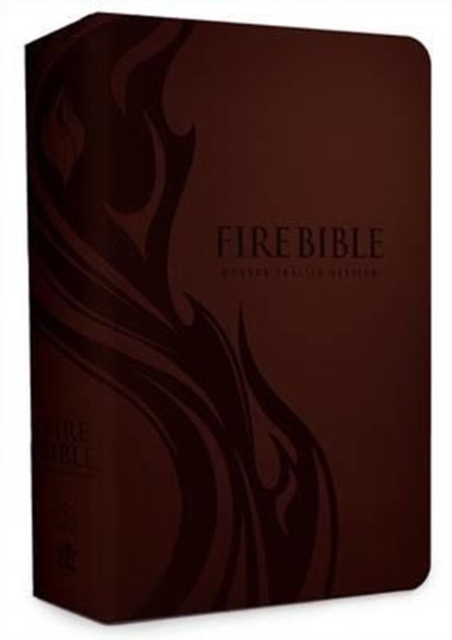 Fire Bible, Leather / fine binding Book
