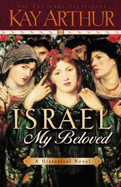 Israel, My Beloved, Paperback / softback Book