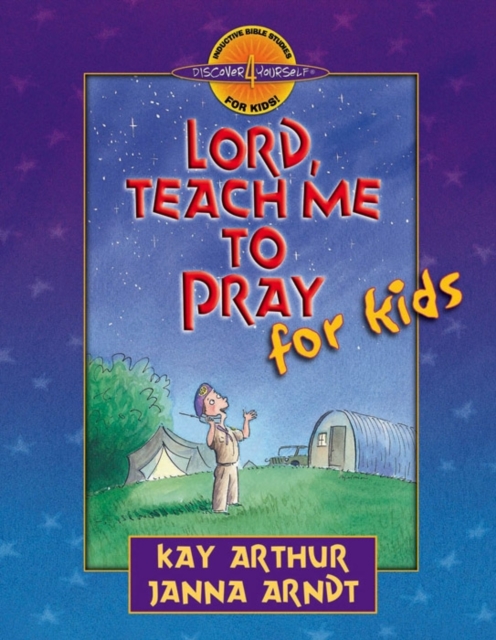 Lord, Teach Me to Pray for Kids, Paperback / softback Book