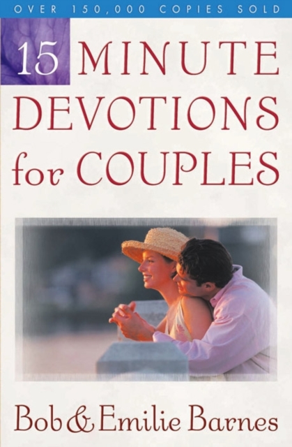 15-Minute Devotions for Couples, Paperback / softback Book