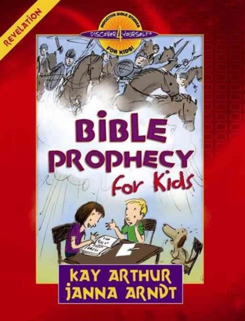 Bible Prophecy for Kids : Revelation 1-7, Paperback / softback Book