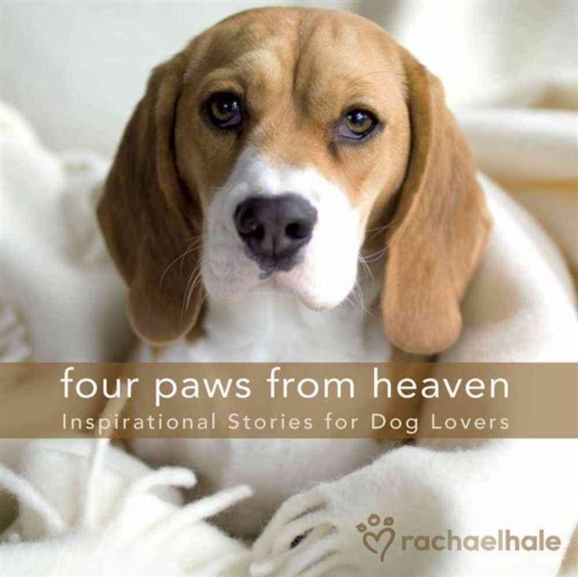 Four Paws from Heaven Gift Edition : Inspirational Stories for Dog Lovers, Hardback Book
