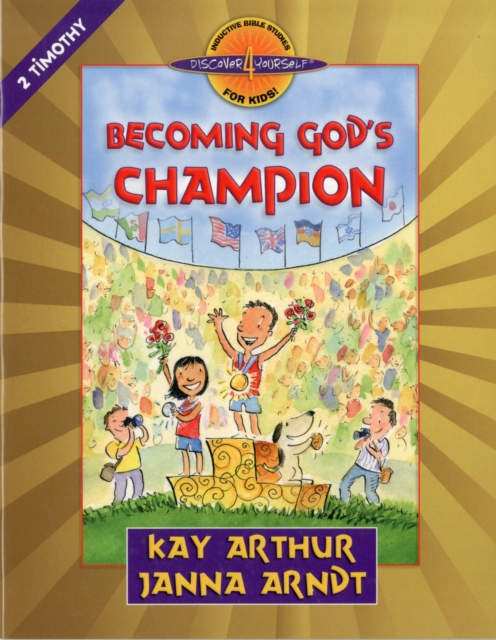 Becoming God's Champion : 2 Timothy, Paperback / softback Book