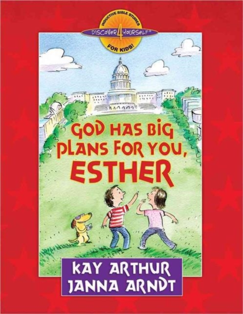 God Has Big Plans for You, Esther, Paperback / softback Book