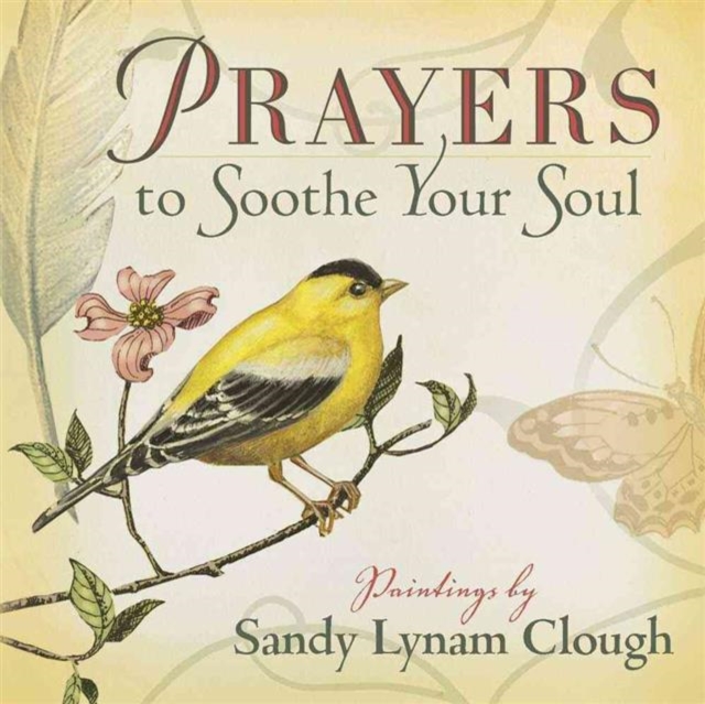 Prayers to Soothe Your Soul, Hardback Book