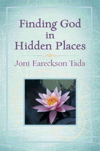 Finding God in Hidden Places, Hardback Book