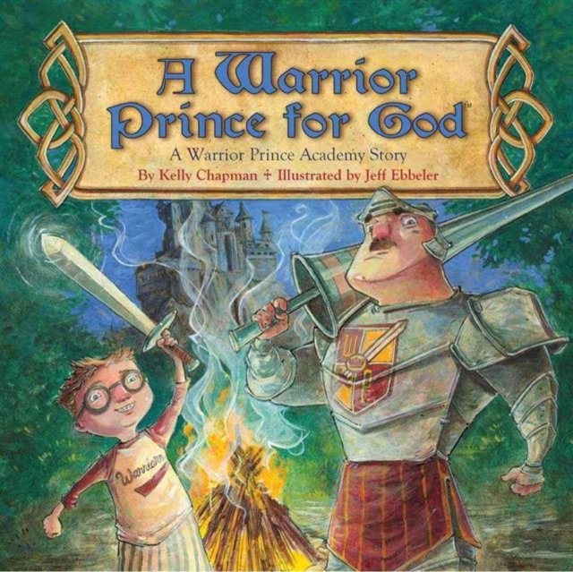 A Warrior Prince for God (TM), Hardback Book