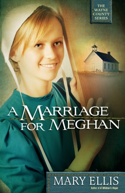 A Marriage for Meghan, Paperback / softback Book