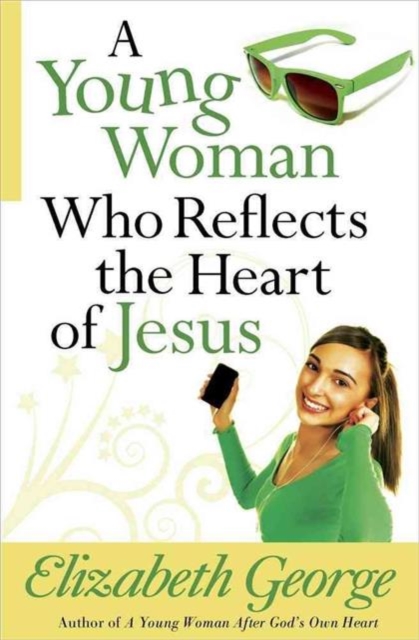 A Young Woman Who Reflects the Heart of Jesus, Paperback / softback Book