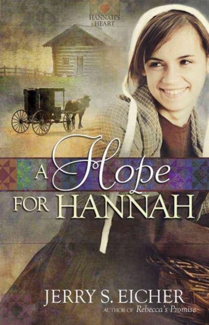 A Hope for Hannah, Paperback Book
