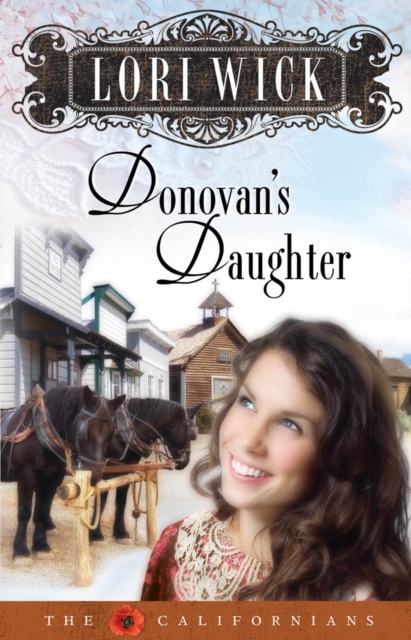 Donovan's Daughter, EPUB eBook