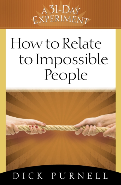 How to Relate to Impossible People, PDF eBook