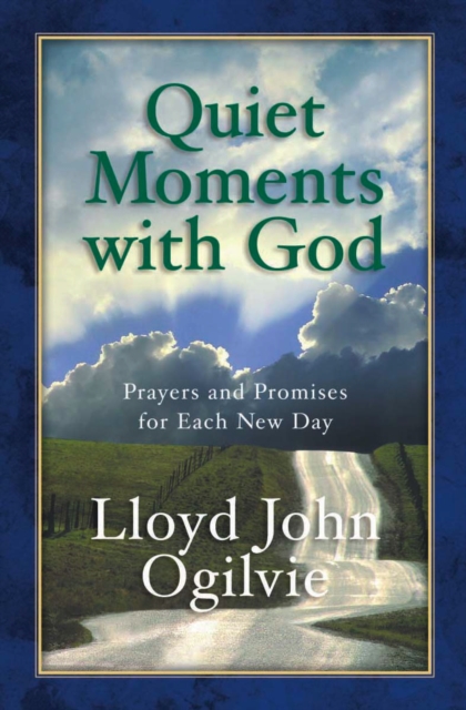 Quiet Moments with God, PDF eBook