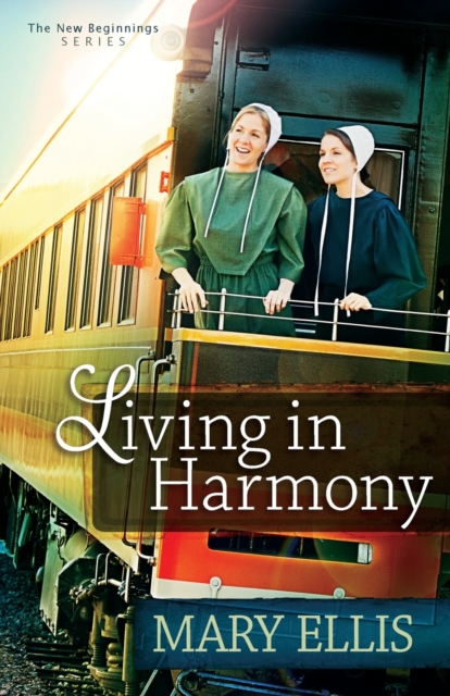 Living in Harmony, Paperback / softback Book