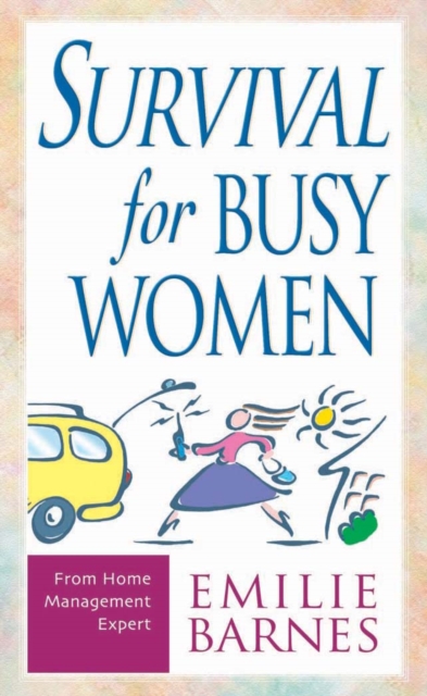 Survival for Busy Women, PDF eBook