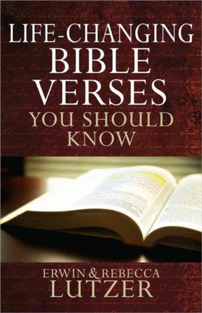 Life-Changing Bible Verses You Should Know, Paperback / softback Book