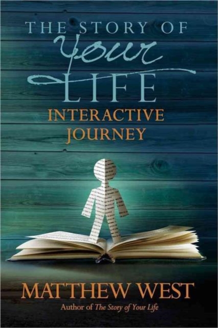 The Story of Your Life Interactive Journey, Paperback / softback Book