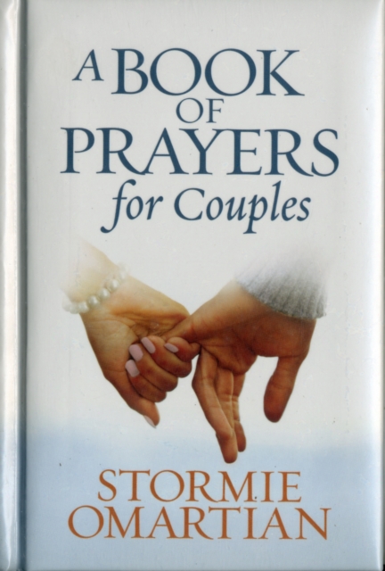 A Book of Prayers for Couples, Hardback Book