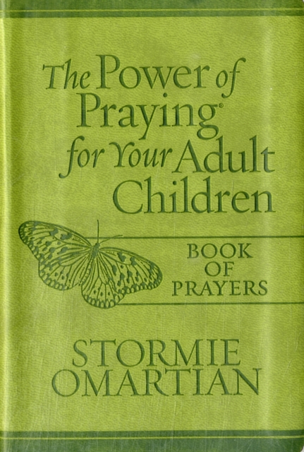 The Power of Praying (R) for Your Adult Children Book of Prayers, Leather / fine binding Book