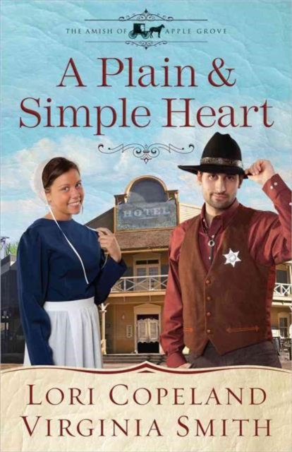 A Plain and Simple Heart, Paperback / softback Book